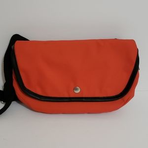 Cordura Unisex Small Crossbody Bag